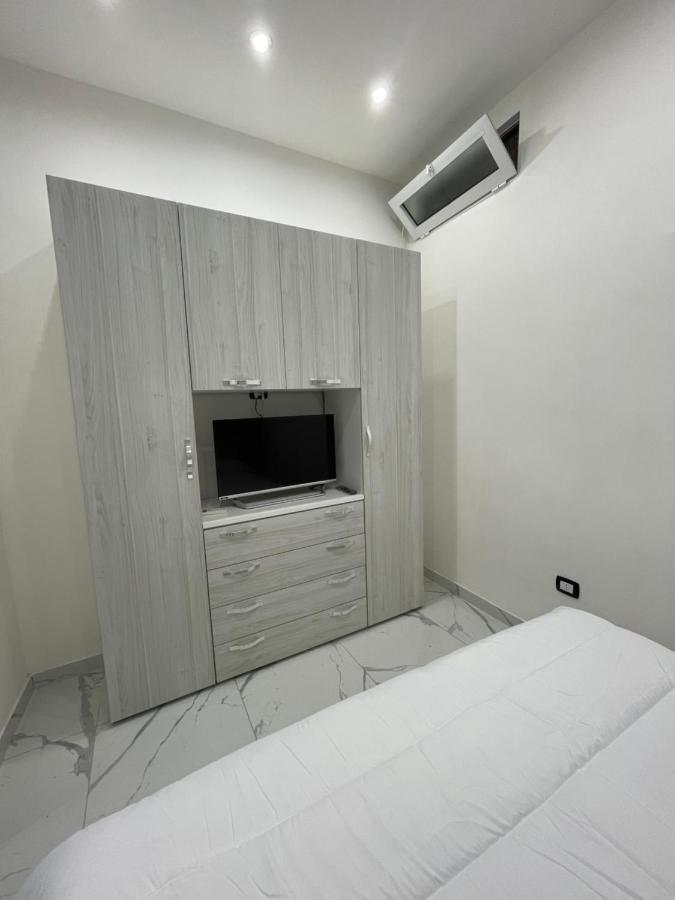 Rosa Room Luxury Suite Napoli Eksteriør bilde