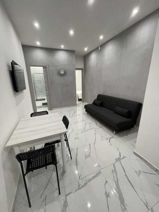 Rosa Room Luxury Suite Napoli Eksteriør bilde