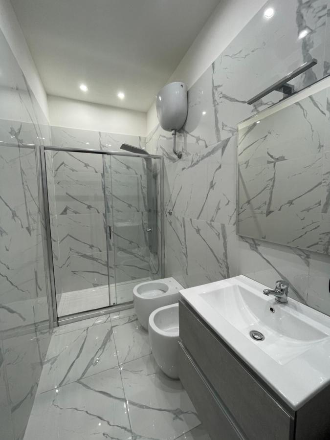 Rosa Room Luxury Suite Napoli Eksteriør bilde