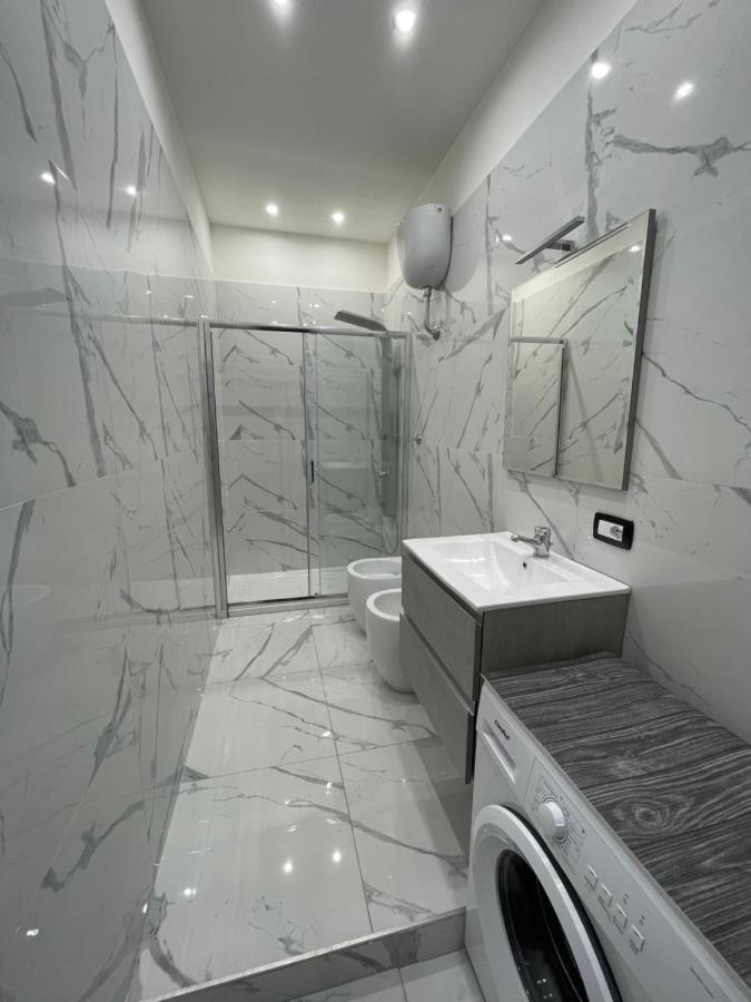 Rosa Room Luxury Suite Napoli Eksteriør bilde