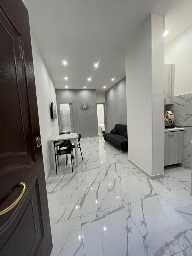 Rosa Room Luxury Suite Napoli Eksteriør bilde