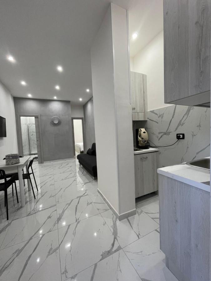 Rosa Room Luxury Suite Napoli Eksteriør bilde