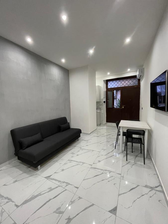 Rosa Room Luxury Suite Napoli Eksteriør bilde