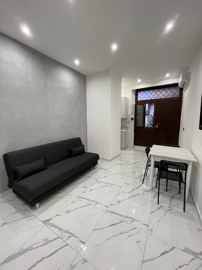 Rosa Room Luxury Suite Napoli Eksteriør bilde