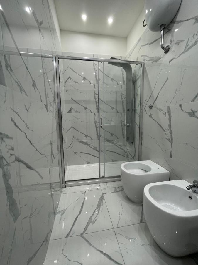 Rosa Room Luxury Suite Napoli Eksteriør bilde