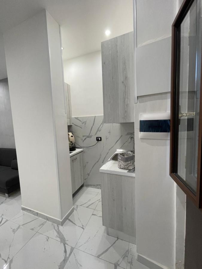 Rosa Room Luxury Suite Napoli Eksteriør bilde
