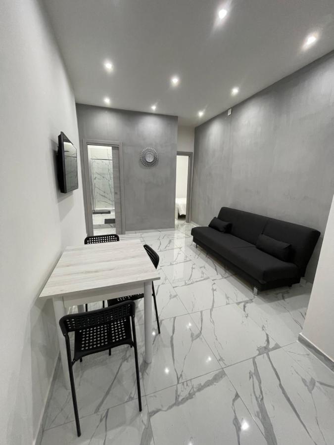 Rosa Room Luxury Suite Napoli Eksteriør bilde